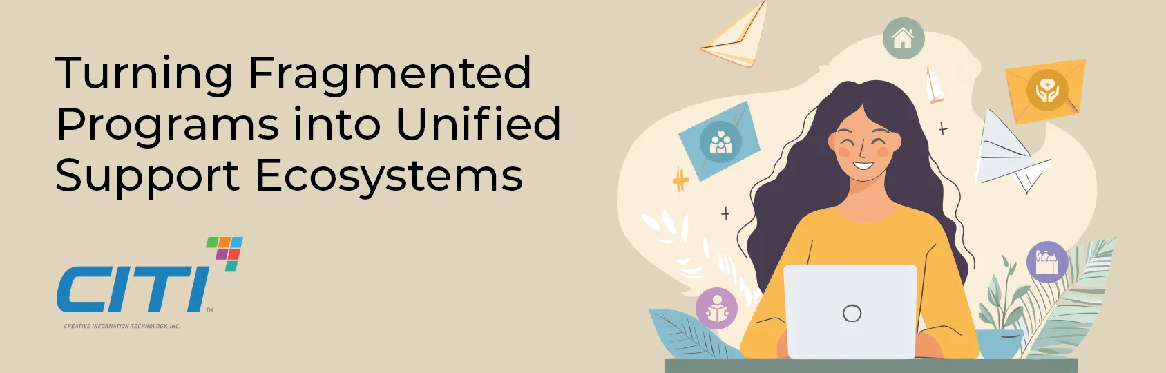 From Siloed Systems to Shared Outcomes: Interoperability’s Role in Person-Centered Service Networks