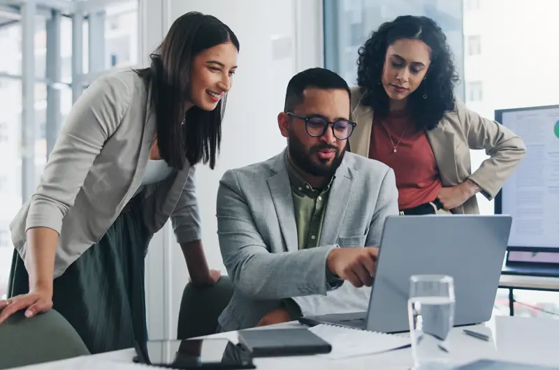 Financial Operations for Modern Government Programs